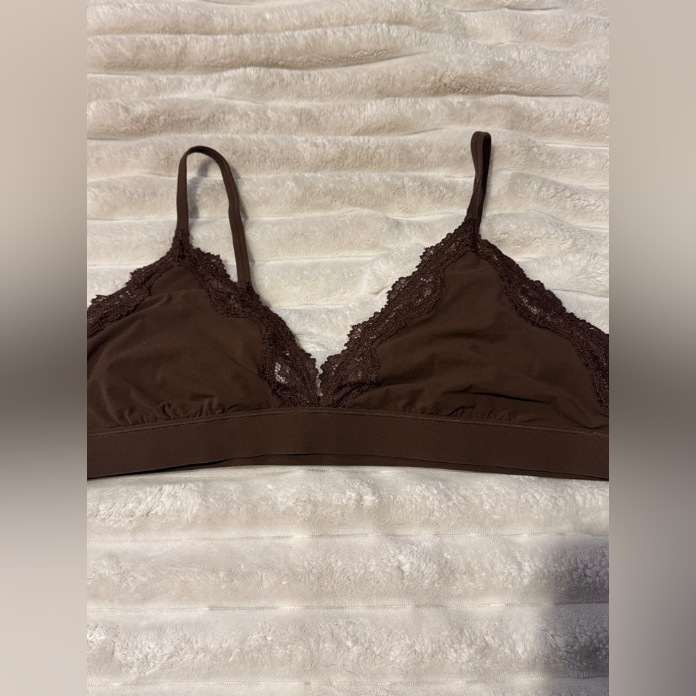 Skims Triangle Bralette